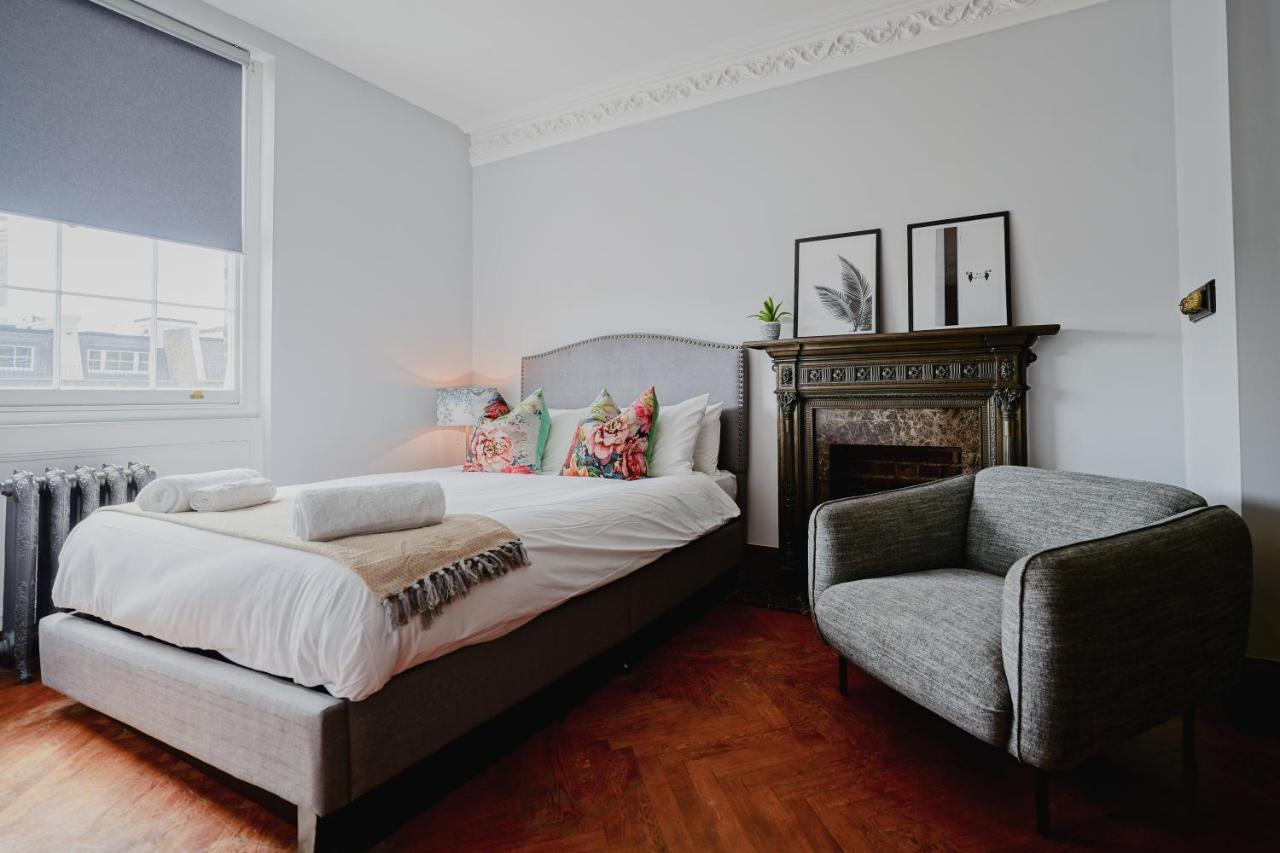 Classic Paddington 2-Bedroom Apartment London Exterior photo