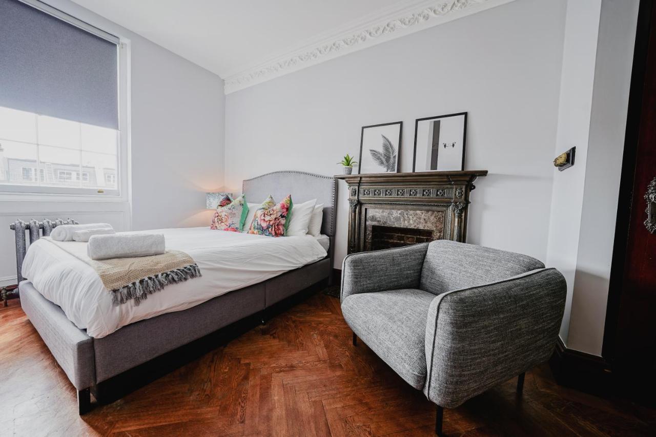 Classic Paddington 2-Bedroom Apartment London Exterior photo