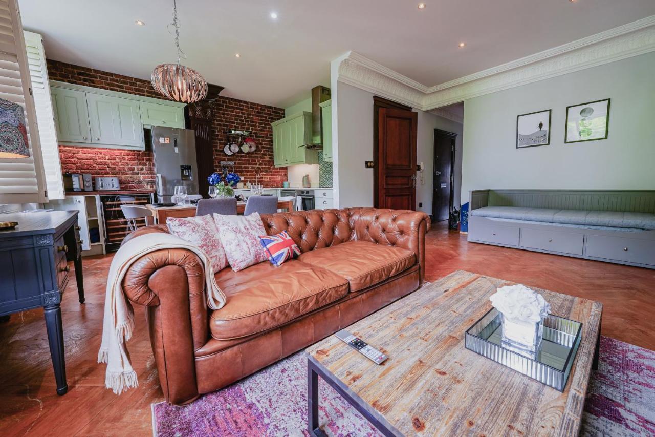 Classic Paddington 2-Bedroom Apartment London Exterior photo