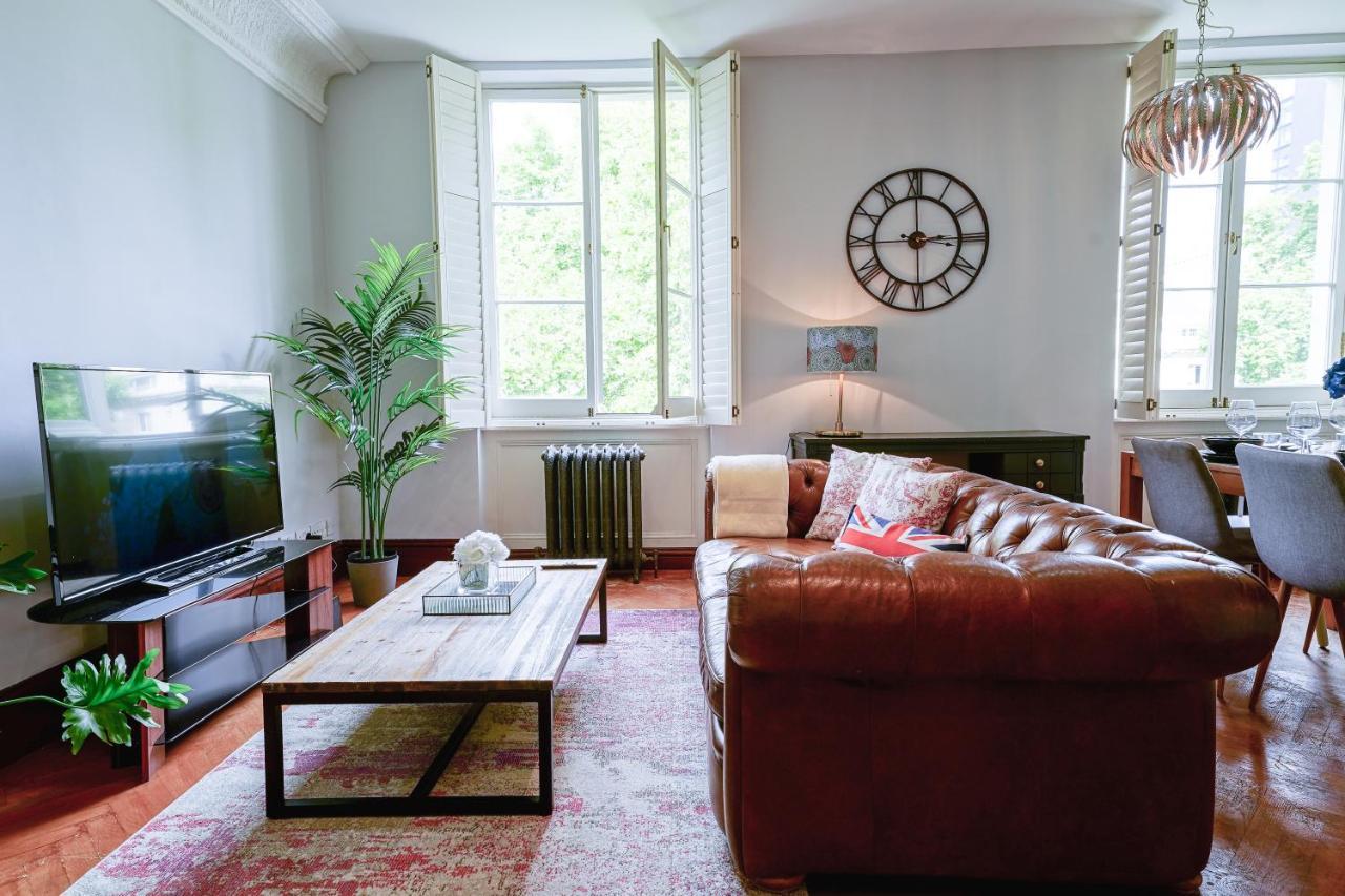 Classic Paddington 2-Bedroom Apartment London Exterior photo
