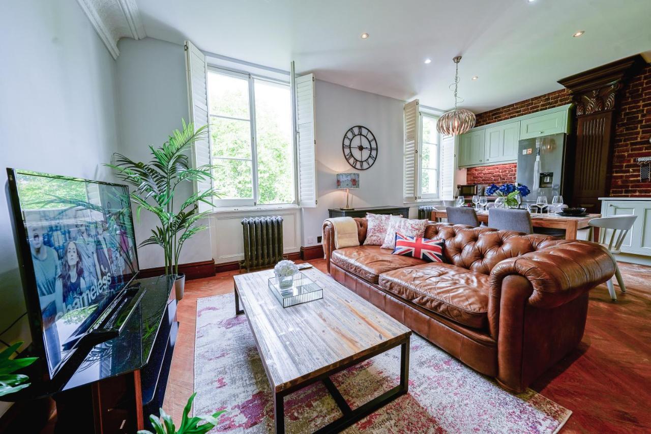 Classic Paddington 2-Bedroom Apartment London Exterior photo